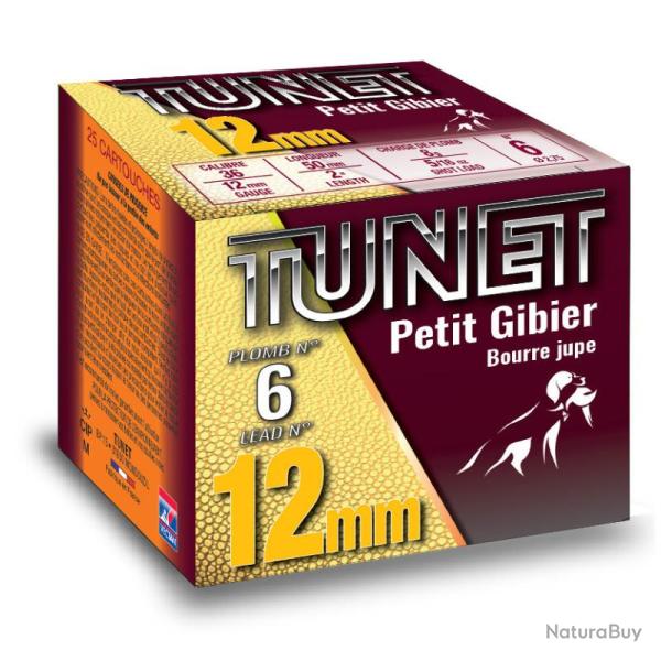 TUNET 12MMX25 PLOMB 06