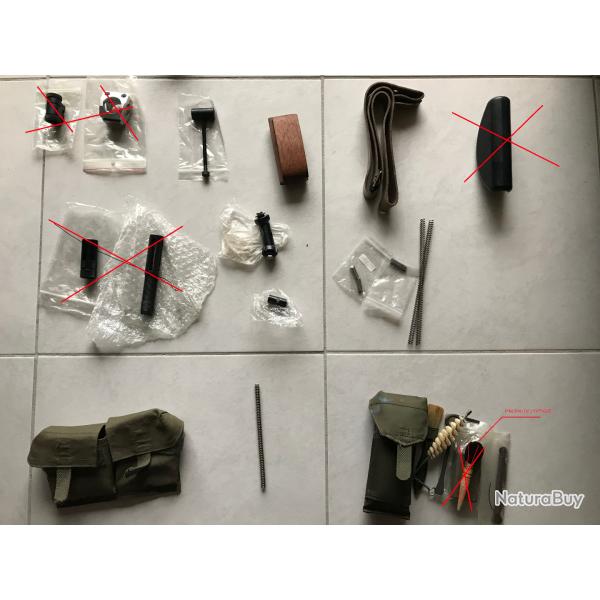 Accessoires du frf1
