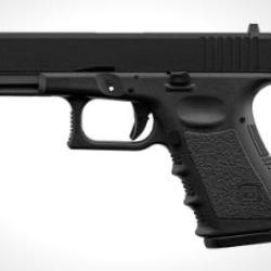 PISTOLET 6MM KP-23 GAZ NOIR