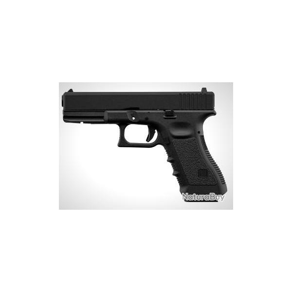 PISTOLET 6MM KP-17 GAZ NOIR