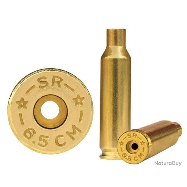 Douilles STARLINE 6,5 CREEDMOOR- sachet de 50 unit�s - Amorcage Large Rifle