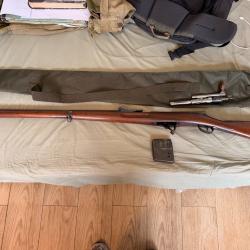 Schmidt Rubin M1889 monomatricule