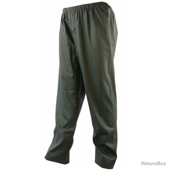 Treeland Pantalon de Pluie Vert XL