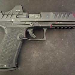 Pistolet WALTHER PDP Full Size 5" + Point rouge HOLOSUN