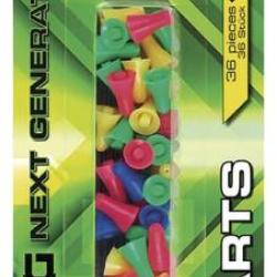 Blister de 36 fl&eacute;chettes pour Sarbacane NXG