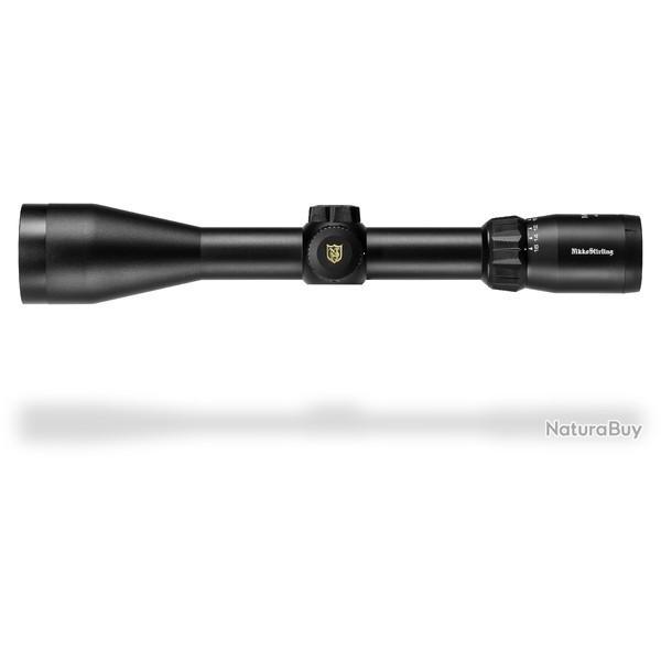 Lunette Nikko Stirling Metor 4-16X50 Ret. 4-Dot Lumineux � colliers �30mm