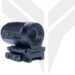 Grossisseur Falke B3X Noir Graphite 3X30mm