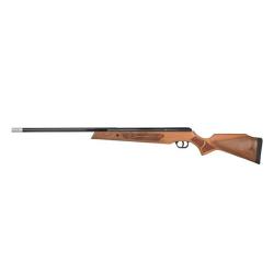 Carabine &agrave; air Comprim&eacute; Cometa Fusion Premium Walnut Cal.4.5mm Bois 19.9J