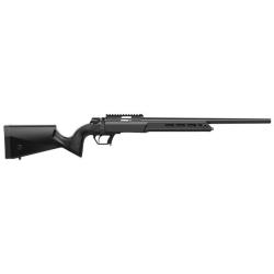 Carabine &agrave; Verrou Retay 2022 Sporter Droitier Synth&eacute;tique Cal.22LR Canon 61cm Filet&eacute;
