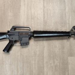 Carabine COLT M16 A1 - Cat B - Cal .223 Rem - Canon 20" (Occasion)