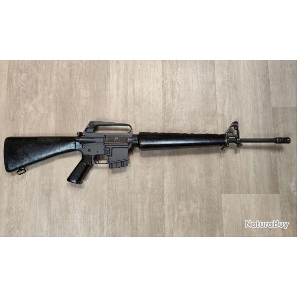 Carabine COLT M16 A1 - Cat B - Cal .223 Rem - Canon 20" (Occasion)