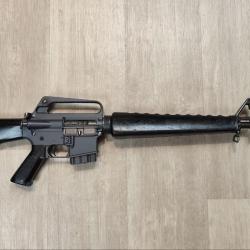 Carabine COLT M16 A1 - Cat B - Cal .223 Rem - Canon 20" (Occasion)