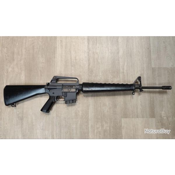 Carabine COLT M16 A1 - Cat B - Cal .223 Rem - Canon 20" (Occasion)