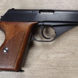 Pistolet compact MAUSER mod. HSC de 1944 - Cal 7,65 browning (Occasion)