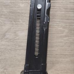 Chargeur pour pistolet ISSC M22 - Cal .22 LR - 10 cps - Alu - Noir (Occasion)