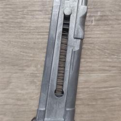 Chargeur pour pistolet ISSC M22 - Cal .22 LR - 10 cps - Alu - Gris (Occasion)