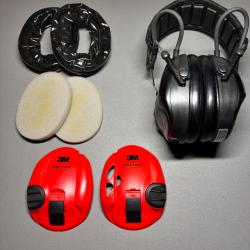 Casque peltor sportac