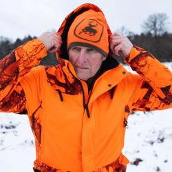 Veste chauffante Deerhunter H. Game Realtree Edge&reg; Safety Orange M