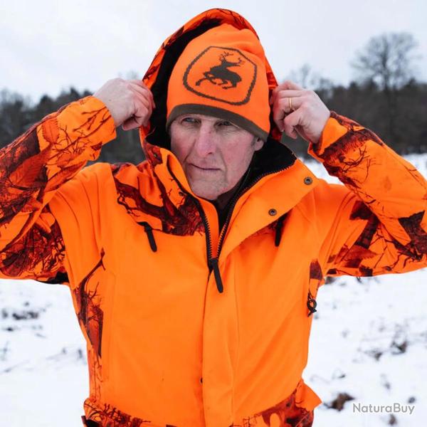 Veste chauffante Deerhunter H. Game Realtree Edge� Safety Orange M