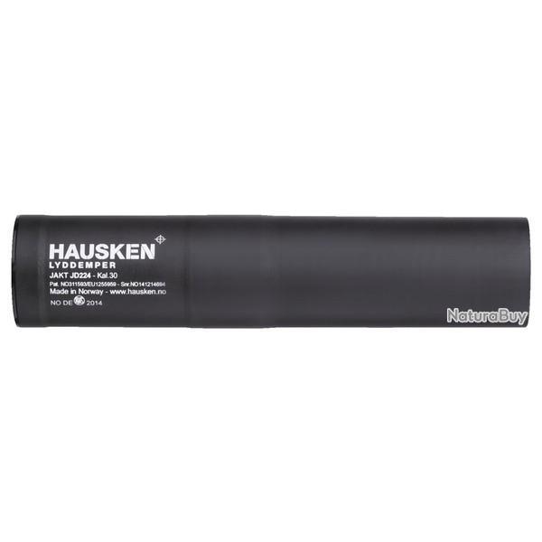 Mod�rateur de son Hausken JAKT JD 224 Cal.338 M18X1