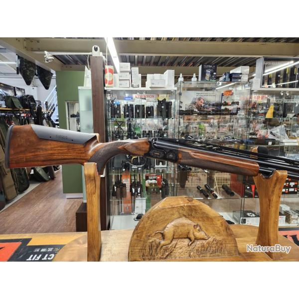 CAESAR GUERINI SUMMIT FOSSE IMPACT TRAP BANDE 1/2 HAUTE REGLABLE OCCASION