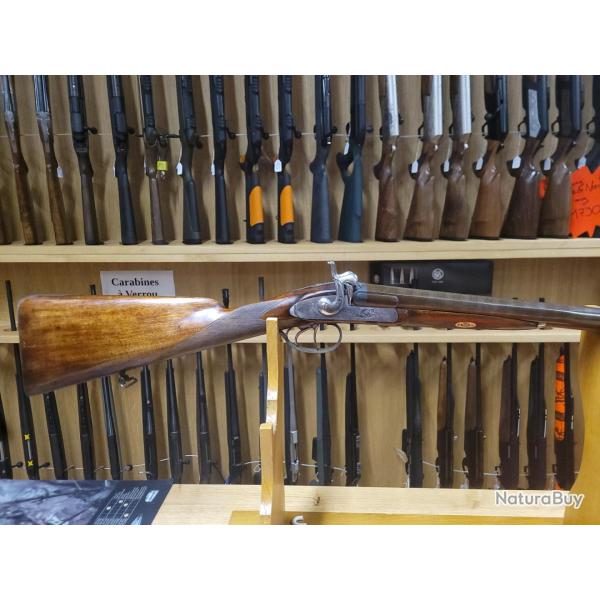 JB RIVOLIER & FILS cal 12 � poudre noire (CAT D)