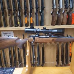 CZ 557 Bois 30-06 OCCASION + Lunette Oblivion Tracker (neuve)