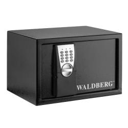 COFFRE FORT DIGITAL POUR ARME DE POING - WALDBERG