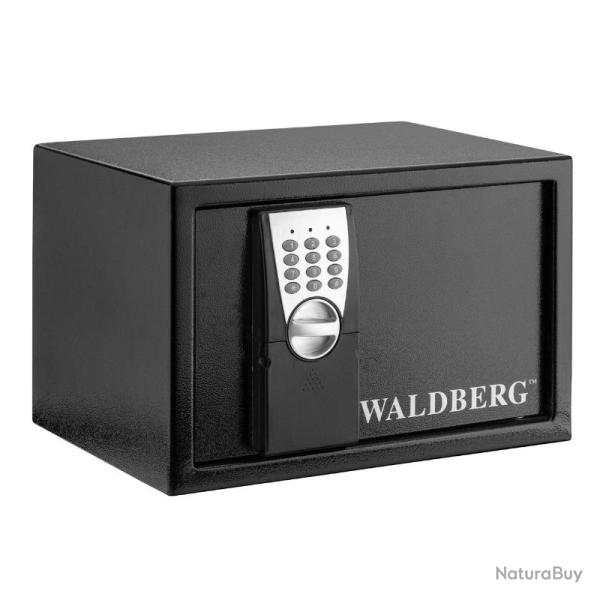 COFFRE FORT DIGITAL POUR ARME DE POING - WALDBERG