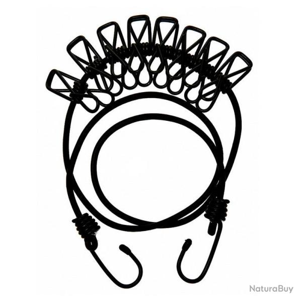 CORDE � LINGE NOIR