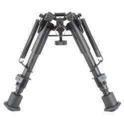 BIPIED 6-9 CARBON GRENADIERE RAIL WEAVER PIEDS RETRACTABLES 6N
