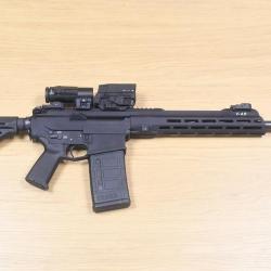 CARABINE V-AR 16" CAL.308WIN (occasion)