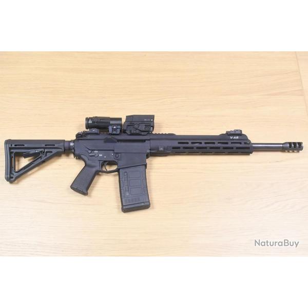 CARABINE V-AR 16" CAL.308WIN (occasion)