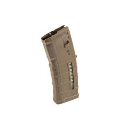 Chargeur Magpul PMAG30 fen&ecirc;tre coyote AR/M4 5.56