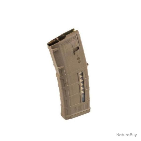 Chargeur Magpul PMAG30 fen�tre coyote AR/M4 5.56