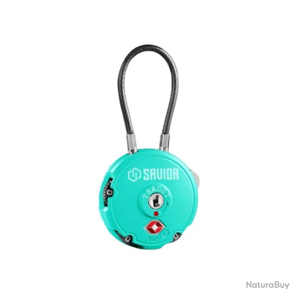 Savior cadenas � Cable Bleu