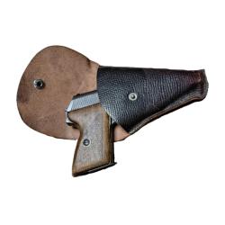 Pistolet Mauser HSc  .7,65 WaA135  "occasion"