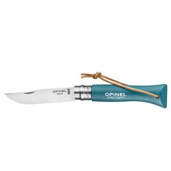 Couteau Opinel Turquoise n&deg;06