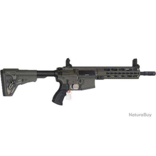 Haenel CR 223 ODE GREEN DETENTE MATCH 10,5" Cal 223