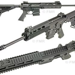 Haenel CR223 BLACK 16,5" Cal 223