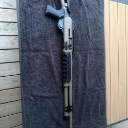 Fusil Aksa Arms S4 12/76 Tan