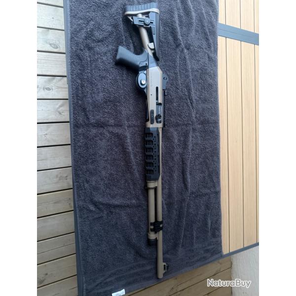 Fusil Aksa Arms S4 12/76 Tan
