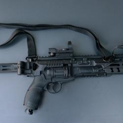Umarex T4E TR50L Gen2 et accessoires