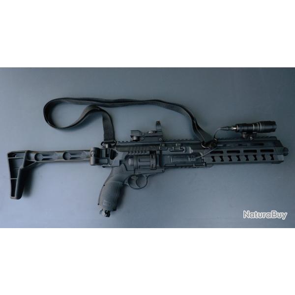Umarex T4E TR50L Gen2 et accessoires