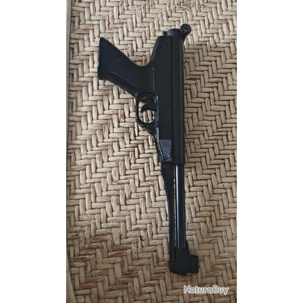 pistolet a plomb umarex 4.5mm