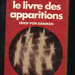 le livre des apparitions d'&eacute;rich von daniken j'ai lu rouge a 377