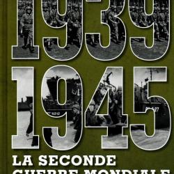 1939-1945, la seconde guerre mondiale collectif sous blister