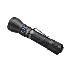Lampe Tactique T40R 1800 Lumens Longue Port&eacute;e 550m +Batterie Airsoft Outdoor Rechargeable Trustfire