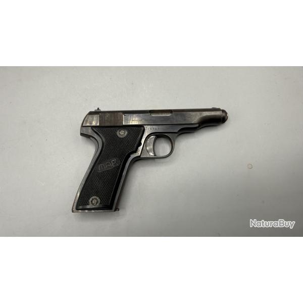Pistolet MAB Mod�le E cal. 6.35 d'occasion