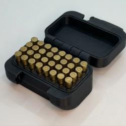 Boite de cartouche 22Lr. 32balles emboitable